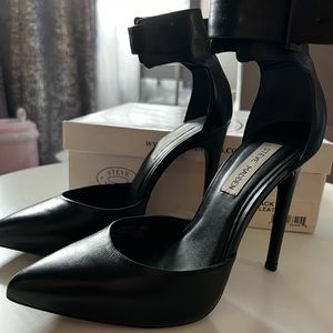 Ankle Strap Heels